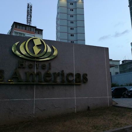 Hotel Las Americas Caracas Bagian luar foto