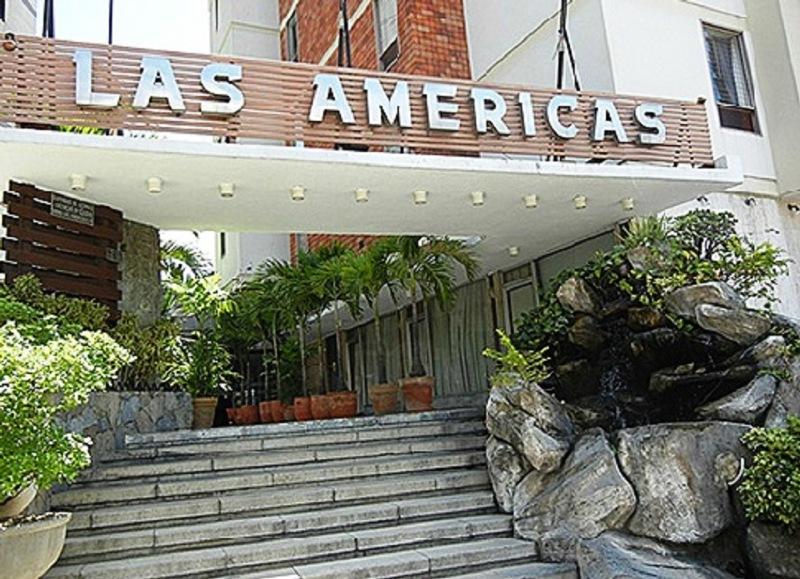 Hotel Las Americas Caracas Bagian luar foto