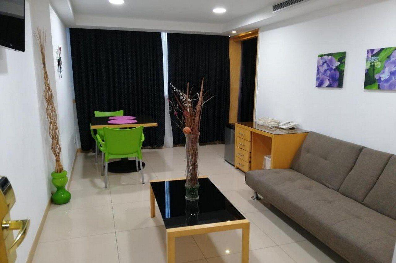 Hotel Las Americas Caracas Bagian luar foto