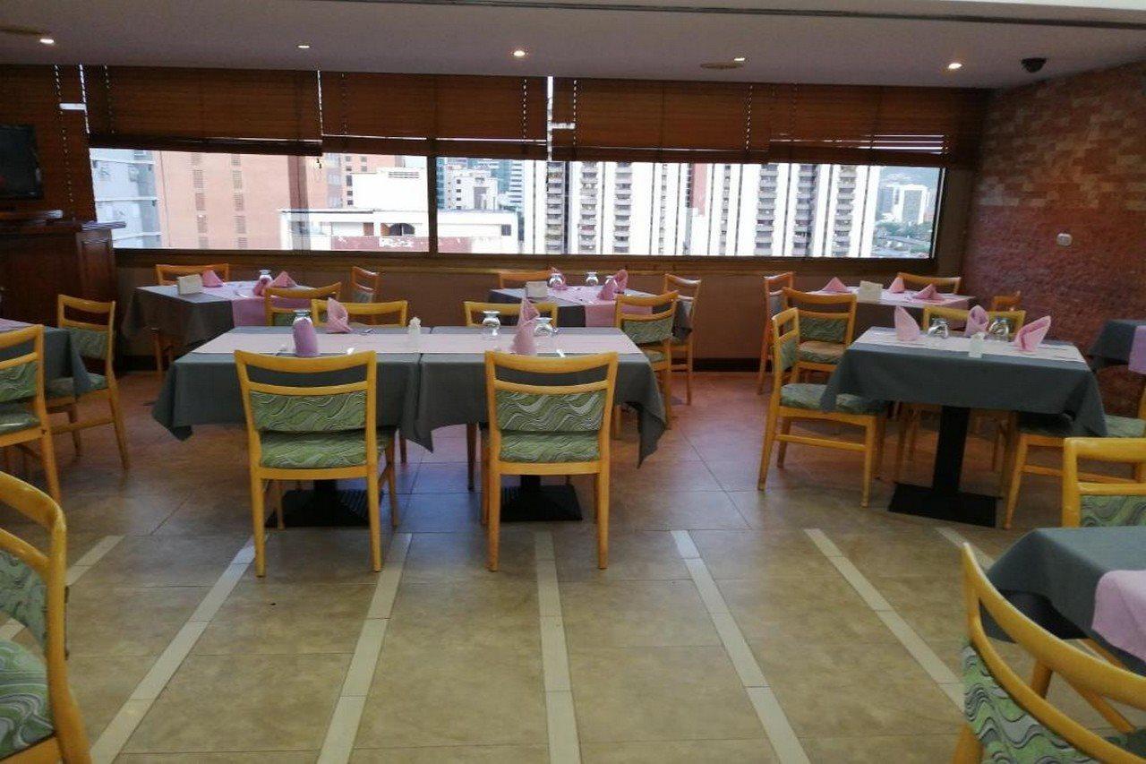 Hotel Las Americas Caracas Bagian luar foto