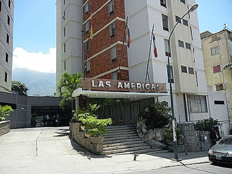 Hotel Las Americas Caracas Bagian luar foto