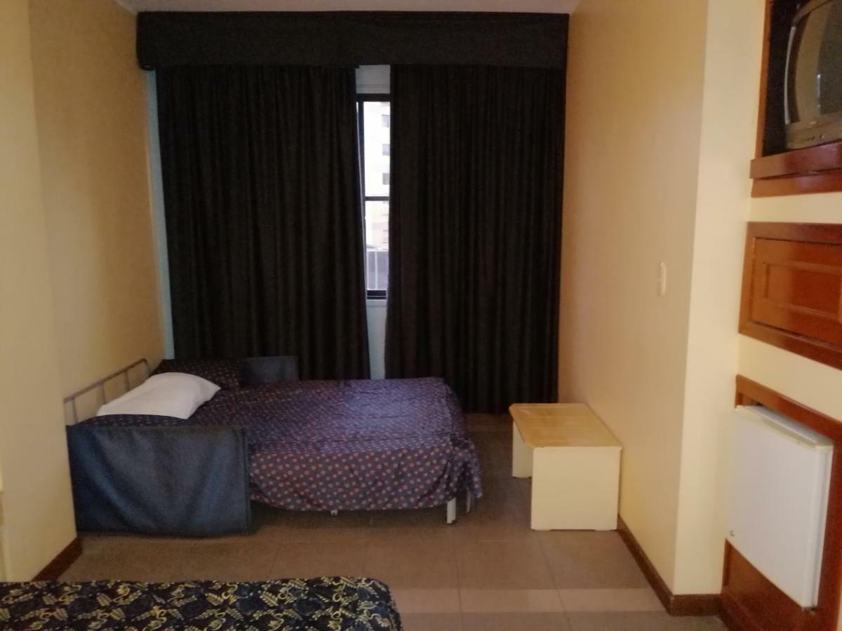 Hotel Las Americas Caracas Bagian luar foto