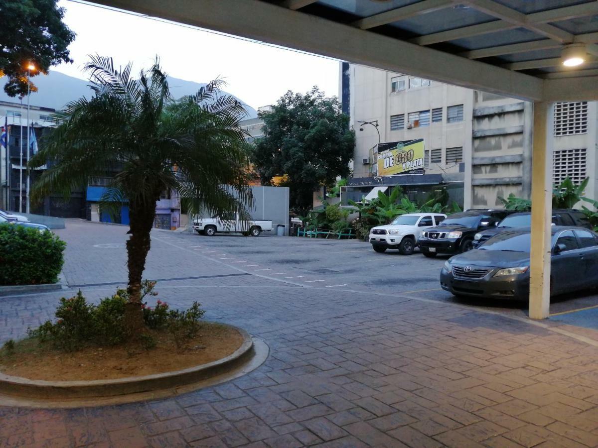 Hotel Las Americas Caracas Bagian luar foto