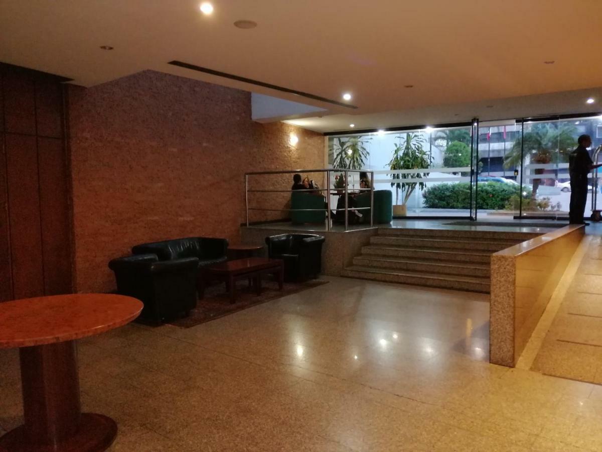 Hotel Las Americas Caracas Bagian luar foto