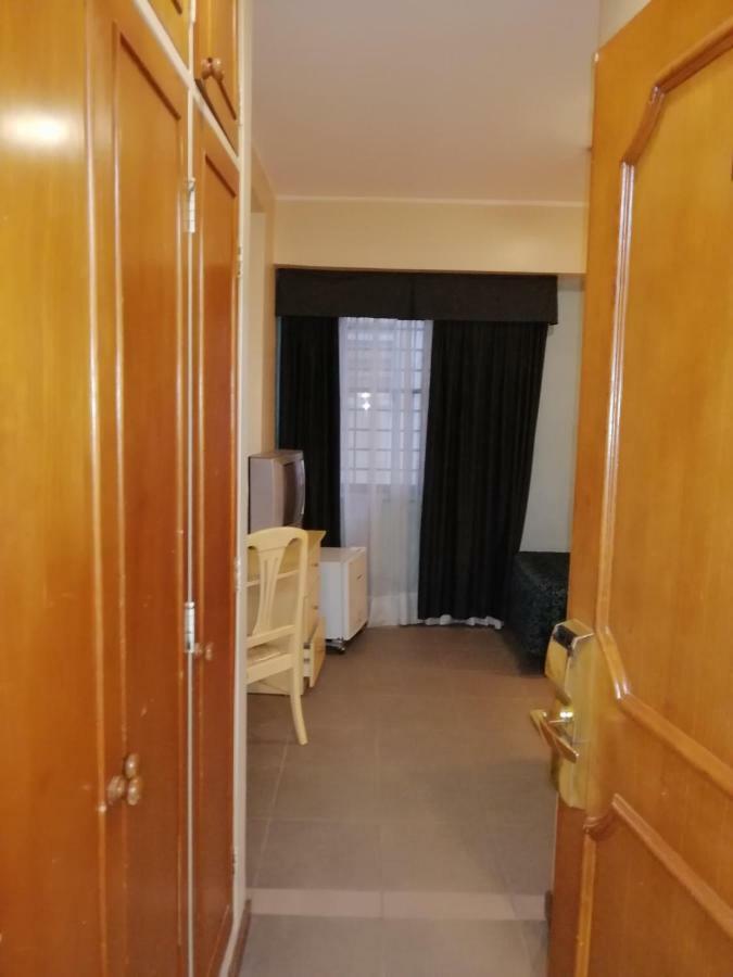 Hotel Las Americas Caracas Bagian luar foto