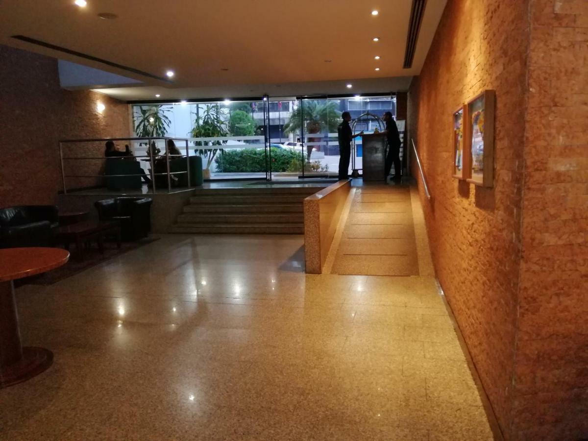Hotel Las Americas Caracas Bagian luar foto