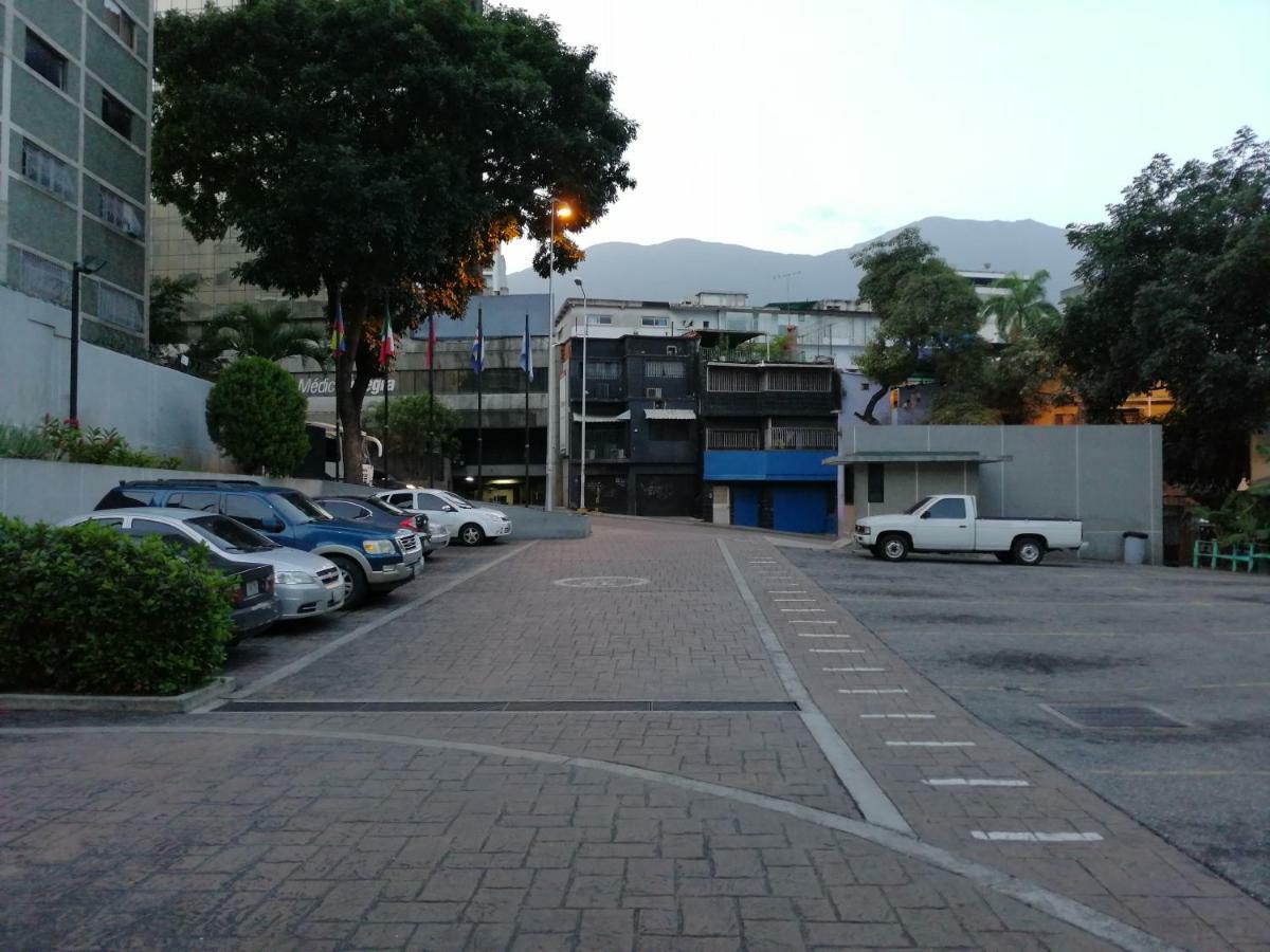 Hotel Las Americas Caracas Bagian luar foto
