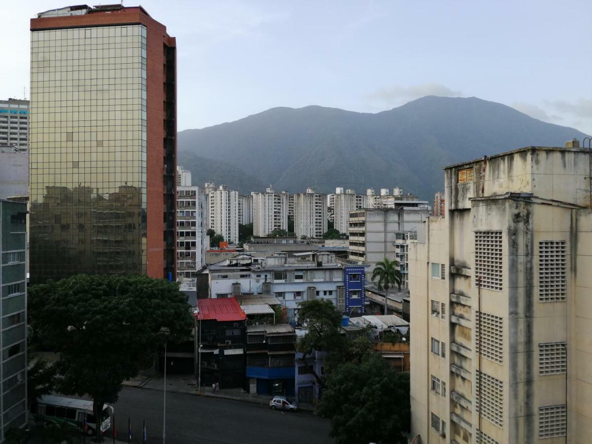 Hotel Las Americas Caracas Bagian luar foto