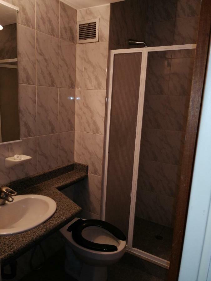 Hotel Las Americas Caracas Bagian luar foto