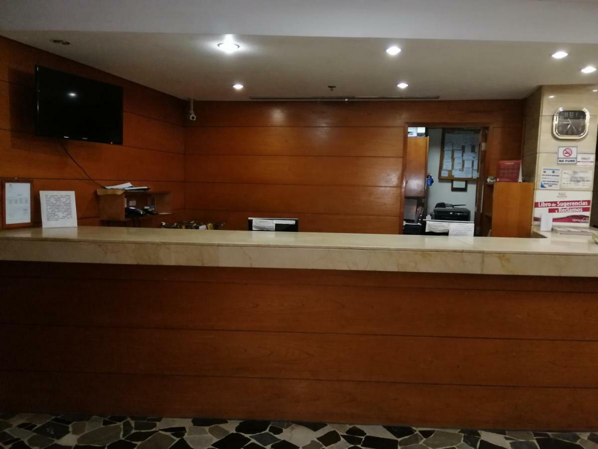 Hotel Las Americas Caracas Bagian luar foto