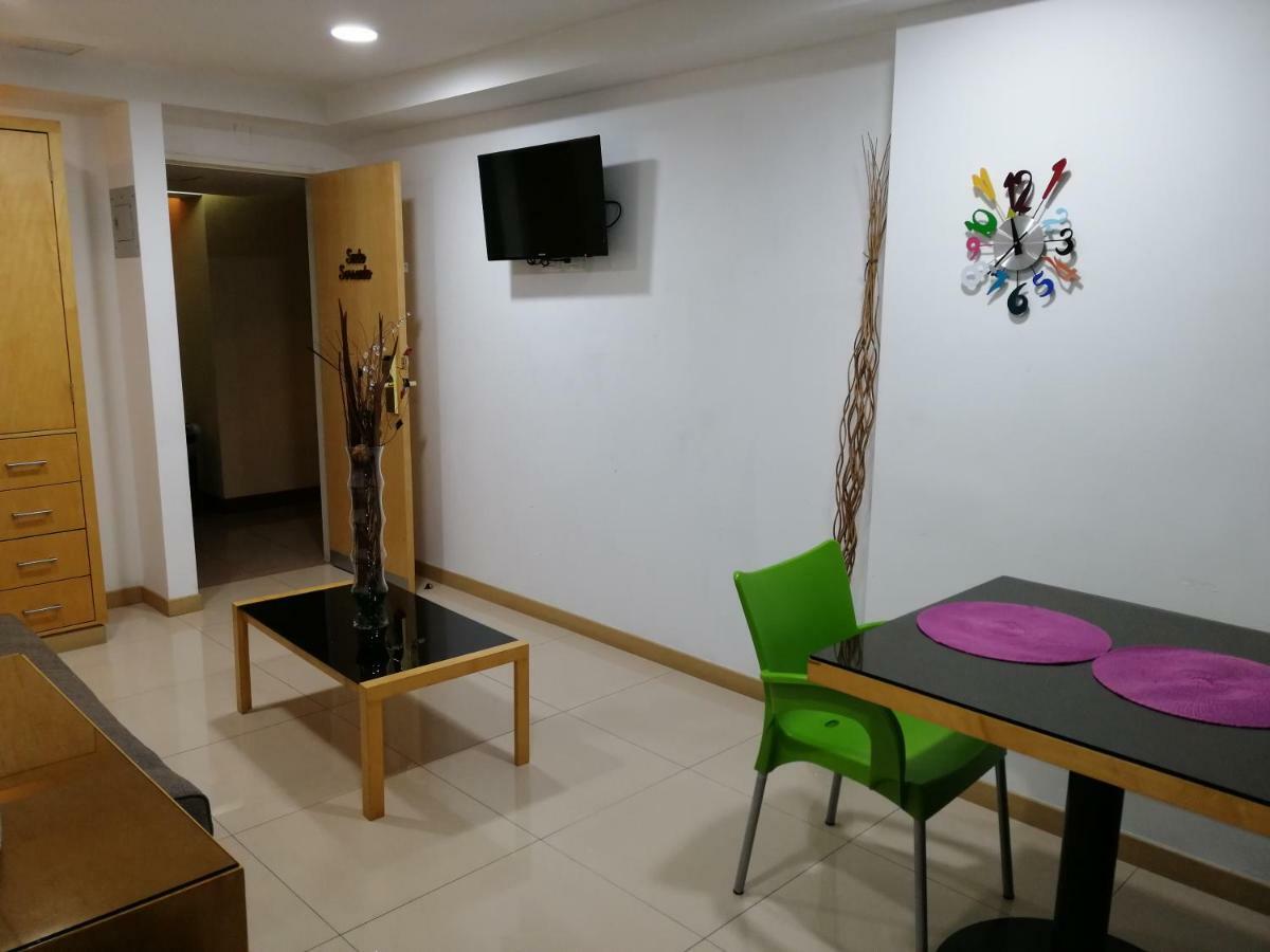 Hotel Las Americas Caracas Bagian luar foto