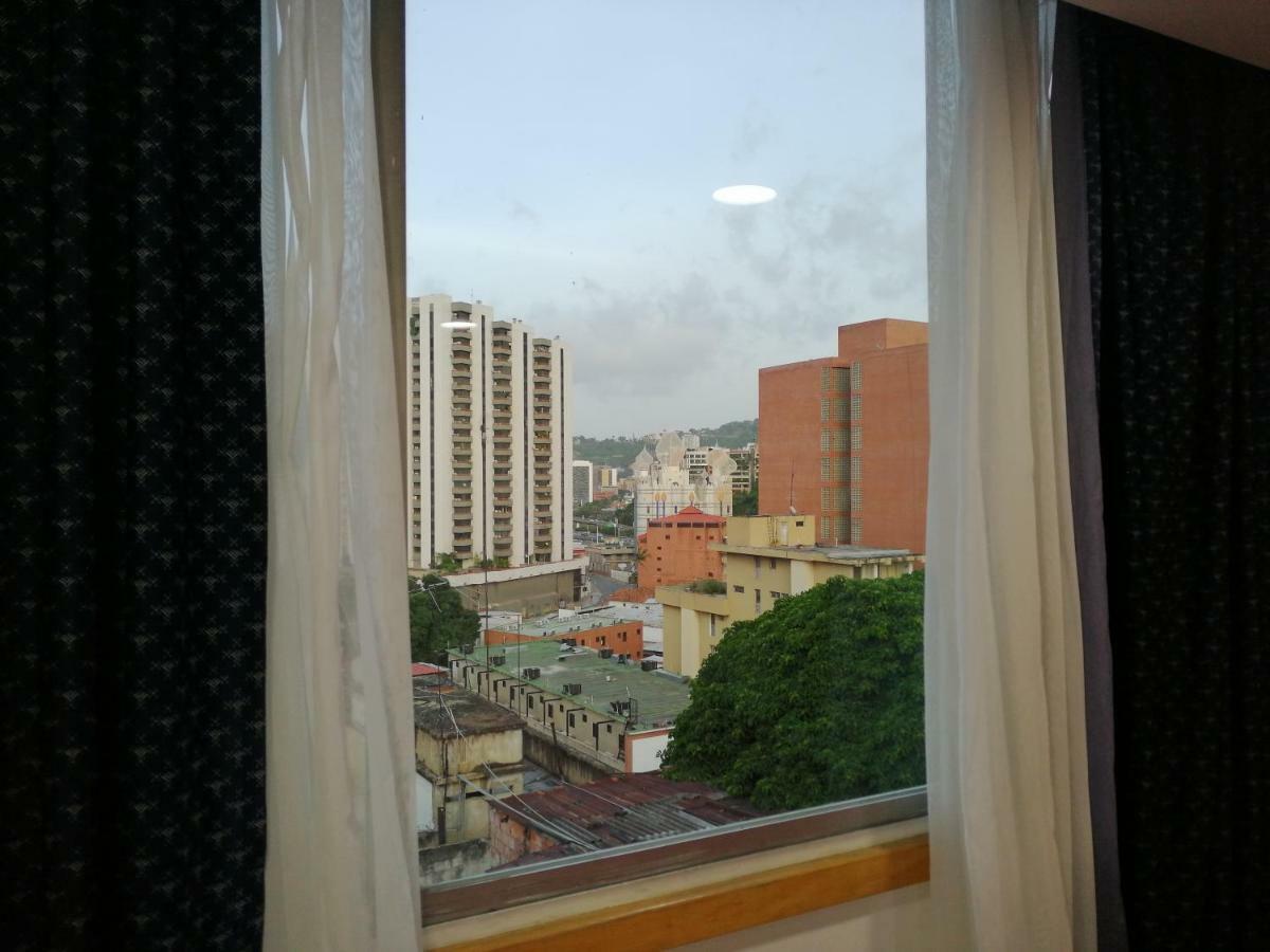 Hotel Las Americas Caracas Bagian luar foto