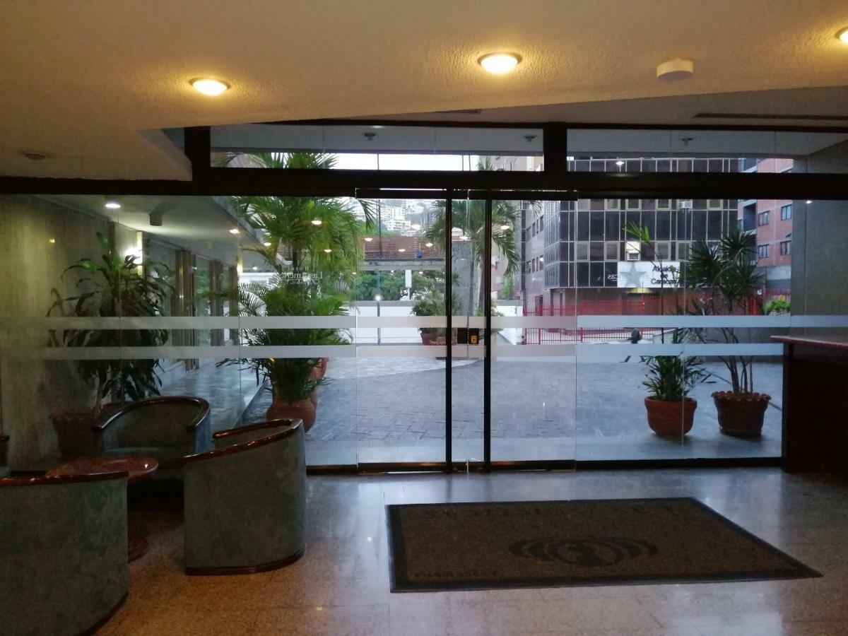 Hotel Las Americas Caracas Bagian luar foto