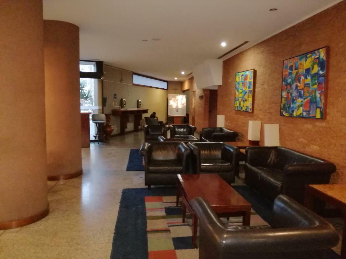 Hotel Las Americas Caracas Bagian luar foto