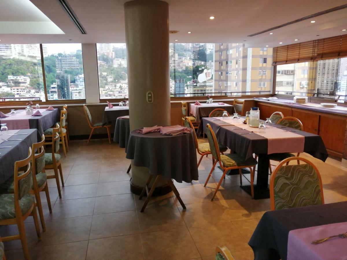 Hotel Las Americas Caracas Bagian luar foto