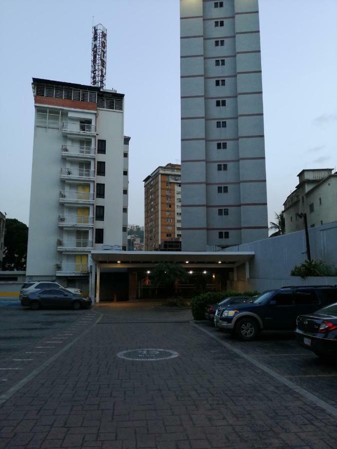Hotel Las Americas Caracas Bagian luar foto