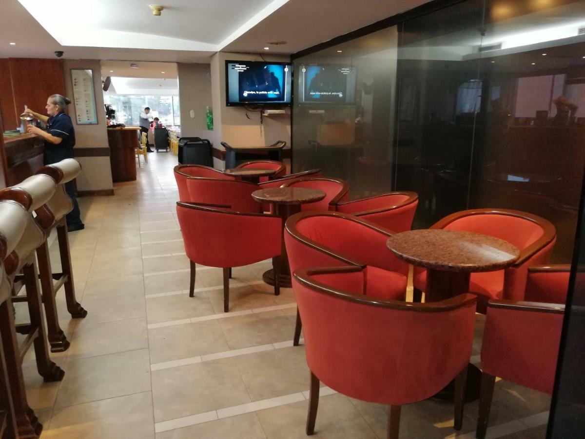 Hotel Las Americas Caracas Bagian luar foto